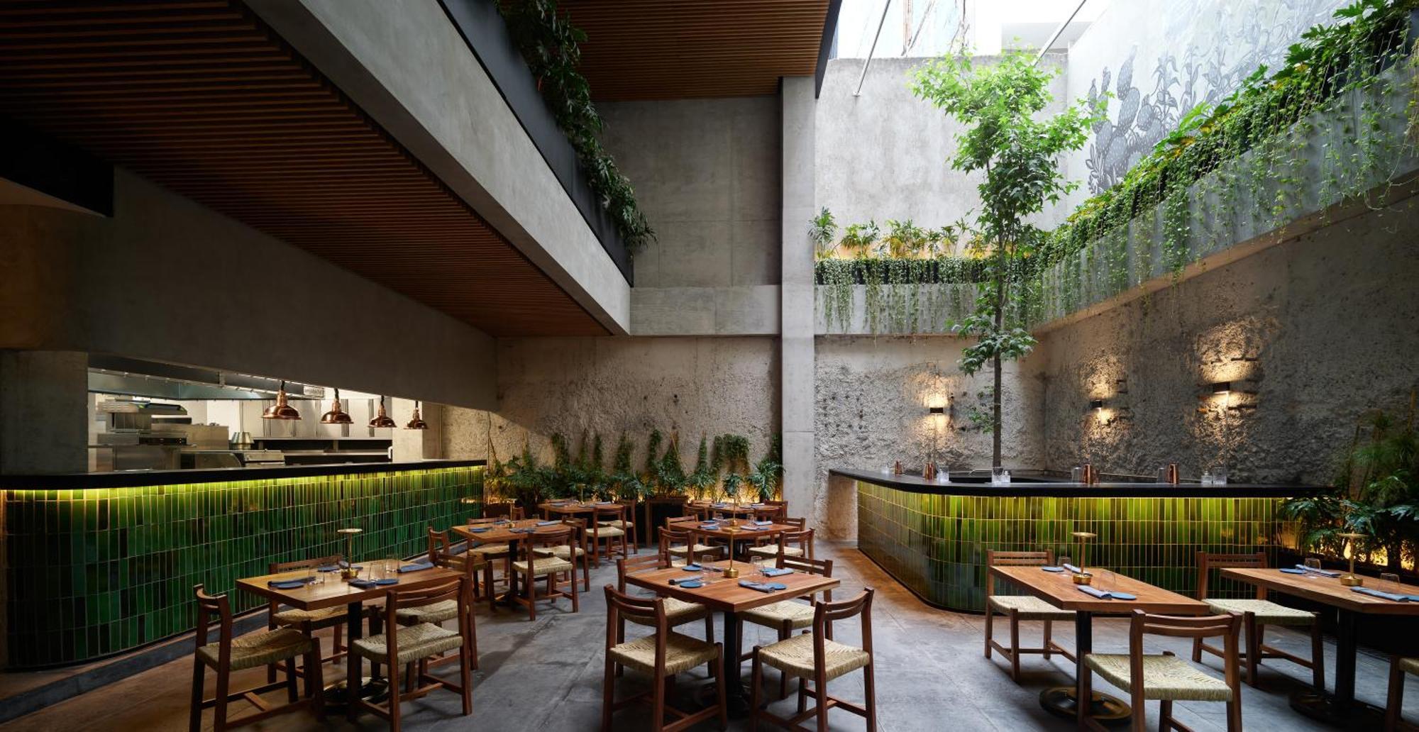 Maison Mexico Roma Ngoại thất bức ảnh