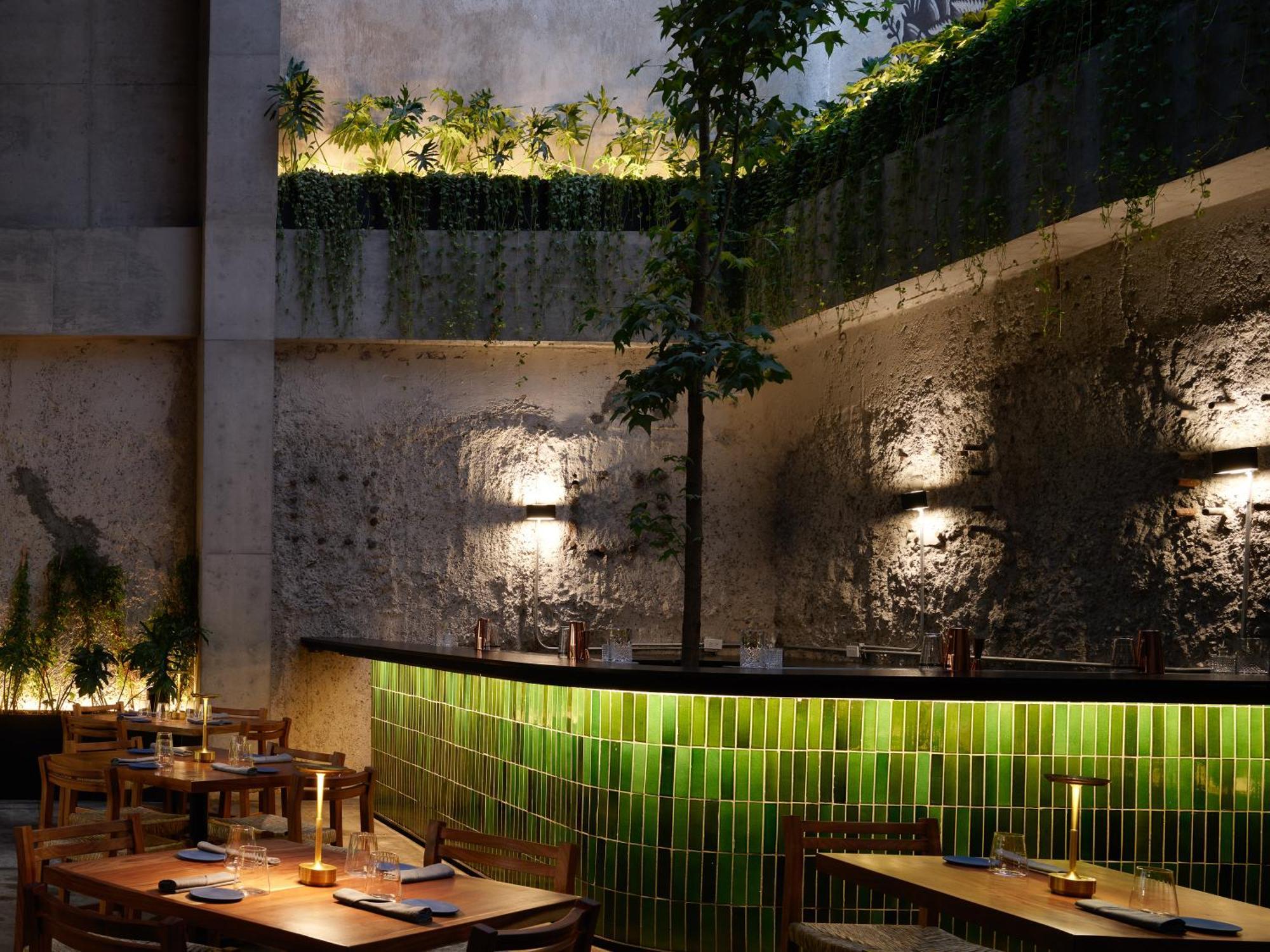 Maison Mexico Roma Ngoại thất bức ảnh