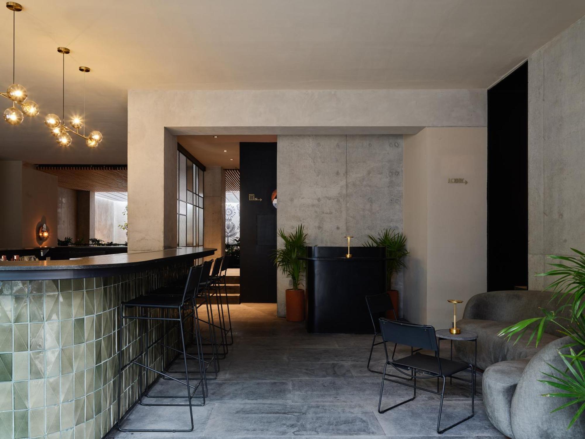 Maison Mexico Roma Ngoại thất bức ảnh